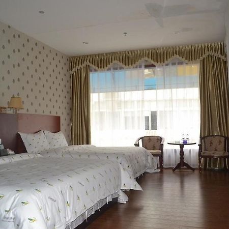 Cai Yue Hotel Shenzhen Exterior photo